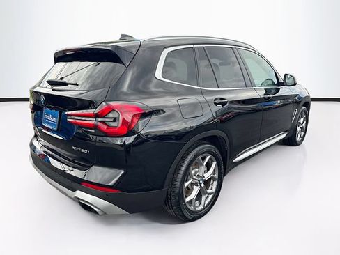 Used 2024 BMW X3 xDrive30i w/ Convenience Package AWD/4WD image 7