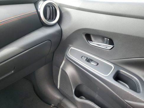 Certified 2025 Nissan Versa SR w/ Trunk Package FWD image 35