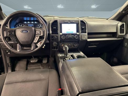 Used 2020 Ford F150 XLT w/ Equipment Group 302A Luxury AWD/4WD image 14