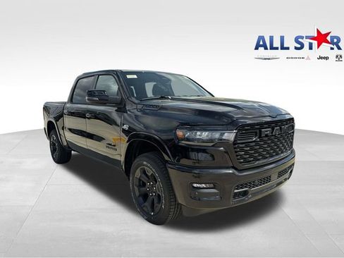 New 2026 RAM 1500 Big Horn/Lone Star image 1