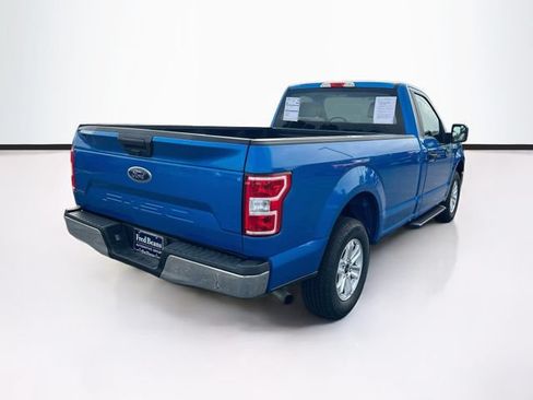 Certified 2019 Ford F150 XL w/ Equipment Group 101A Mid RWD image 10