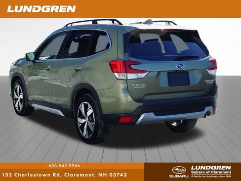 Used 2021 Subaru Forester Touring image 39