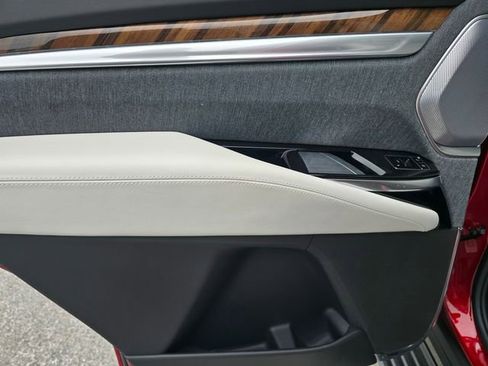 New 2026 Cadillac Escalade Platinum Sport image 15