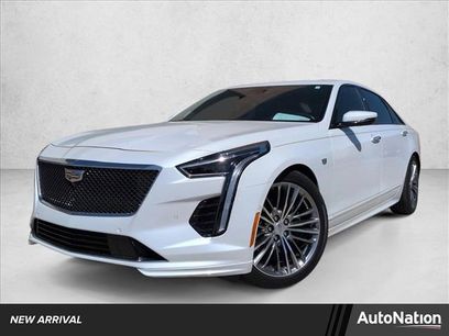Used 2019 Cadillac CT6 Sport w/ Super Cruise Package