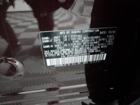 New 2026 Subaru Forester Premium image 12