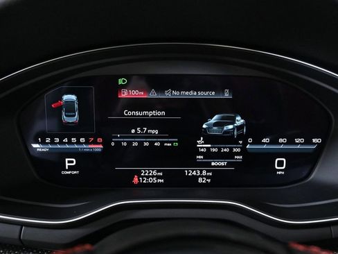 Used 2022 Audi S5 Premium Plus w/ Premium Plus Package image 12