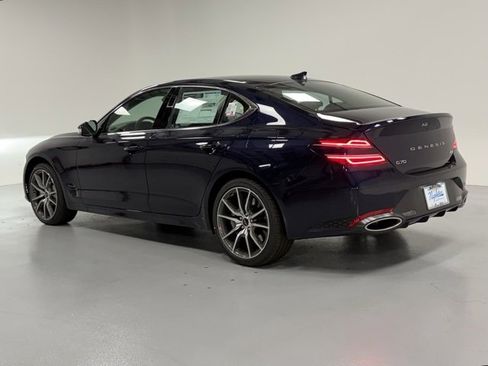 New 2026 Genesis G70 2.5T image 3