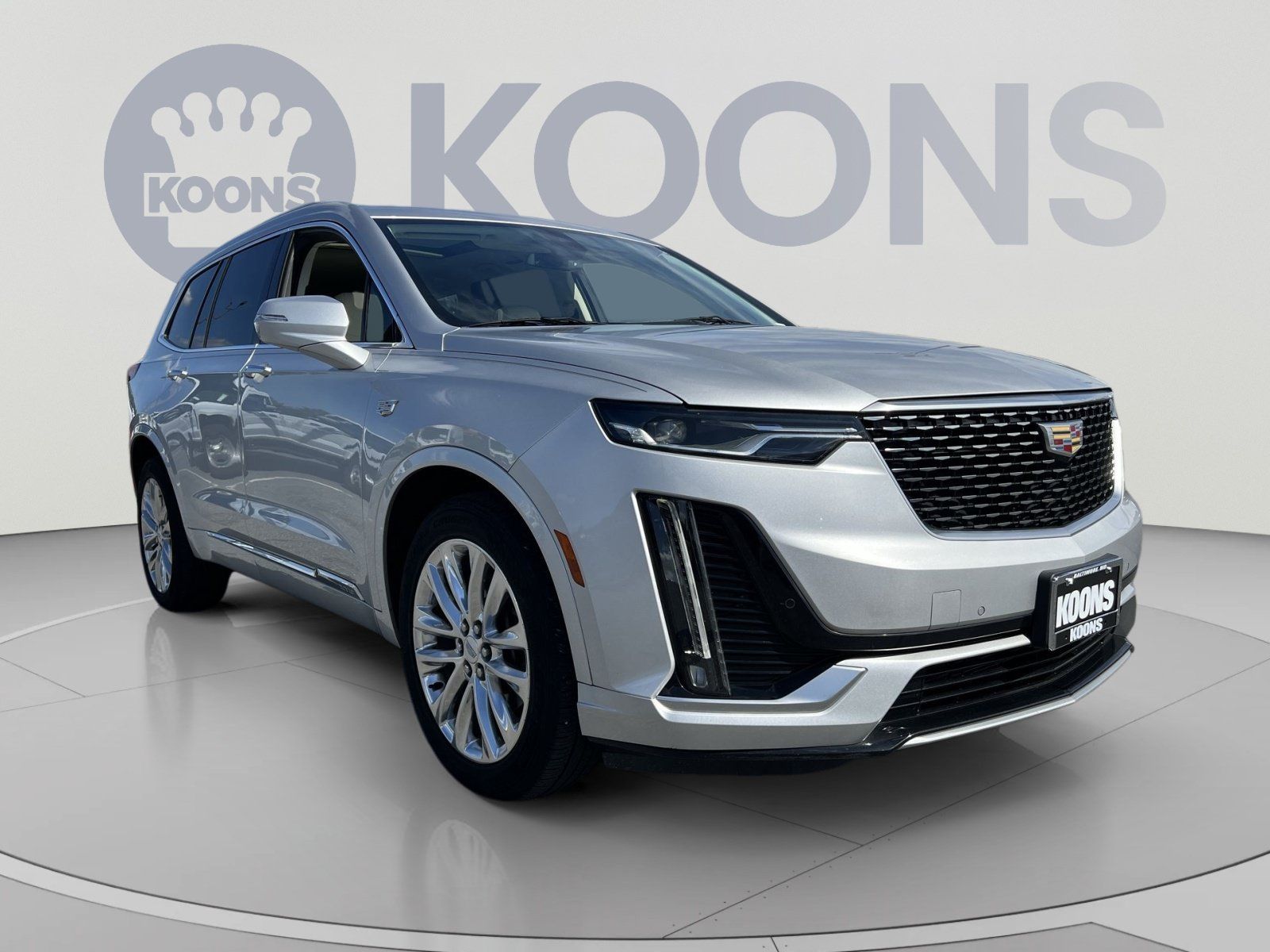 Used 2020 Cadillac XT6 Premium Luxury FWD image 10