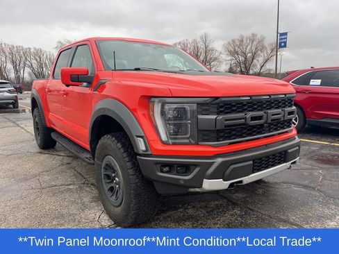 Used 2023 Ford F150 Raptor image 3