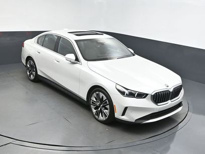 Certified 2024 BMW 540i xDrive