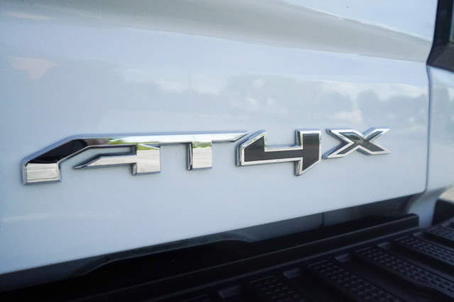 Used 2023 GMC Sierra 1500 AT4X AWD/4WD image 42