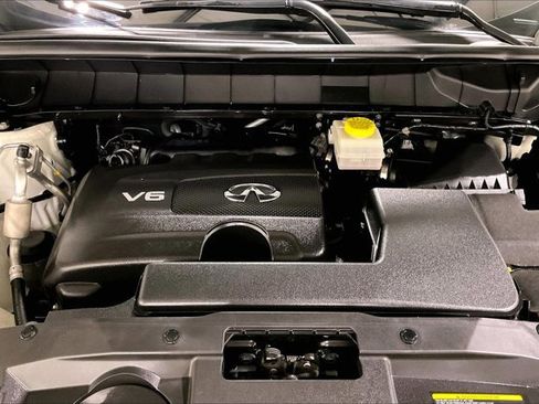 Used 2023 INFINITI QX60 Luxe w/ Cargo Package image 10