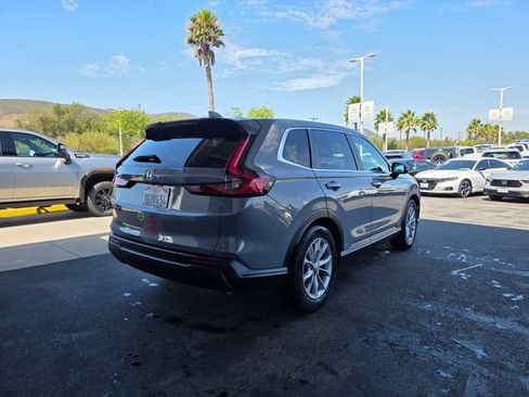 Used 2024 Honda CR-V EX-L image 7