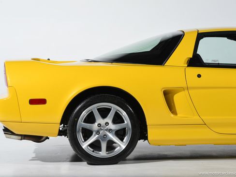 Used 1997 Acura NSX T RWD image 14