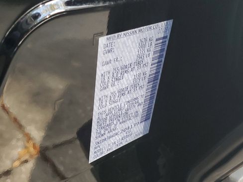 Used 2024 Nissan Pathfinder SV image 30