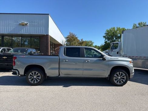 New 2026 Chevrolet Silverado 1500 RST w/ Safety Package AWD/4WD image 2