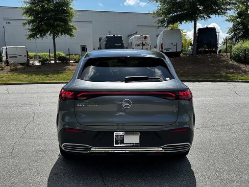 Certified 2023 Mercedes-Benz EQE 350+ SUV image 7
