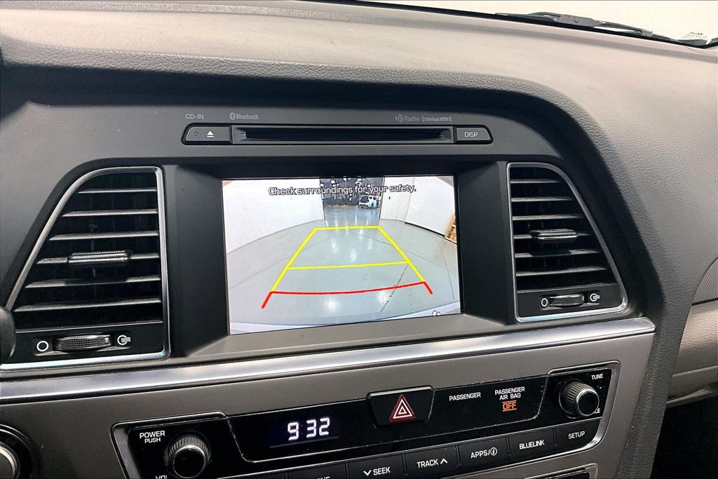 Used 2017 Hyundai Sonata Sport w/ Value Edition Package 02 FWD image 28