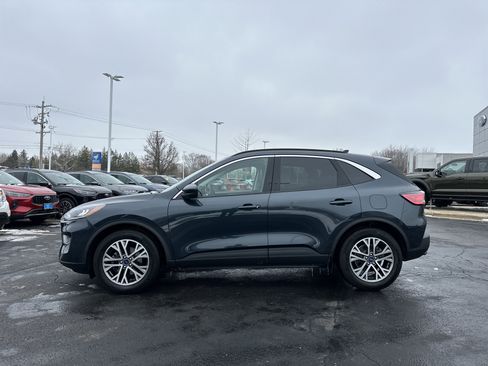 Used 2022 Ford Escape SEL w/ Technology Package image 7