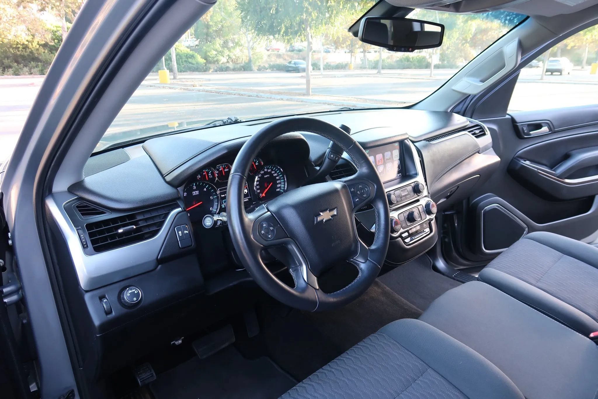 Used 2017 Chevrolet Tahoe LS RWD image 14
