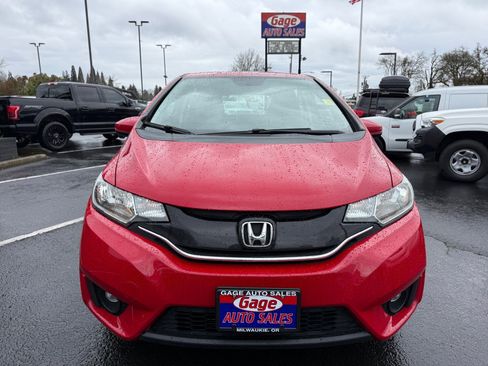 Used 2015 Honda Fit EX-L image 10