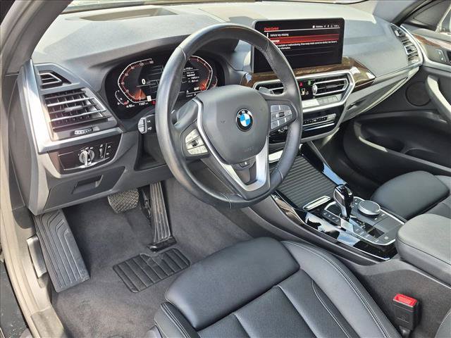 Used 2023 BMW X3 sDrive30i w/ Premium Package w/ZPA RWD image 10