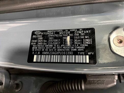 Used 2023 Hyundai Kona SE image 35