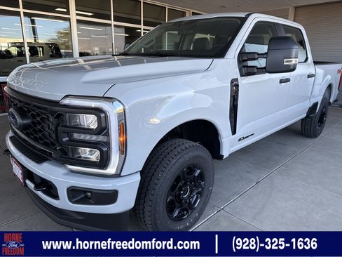 New 2026 Ford F250 XL w/ STX Appearance Package AWD/4WD image 1
