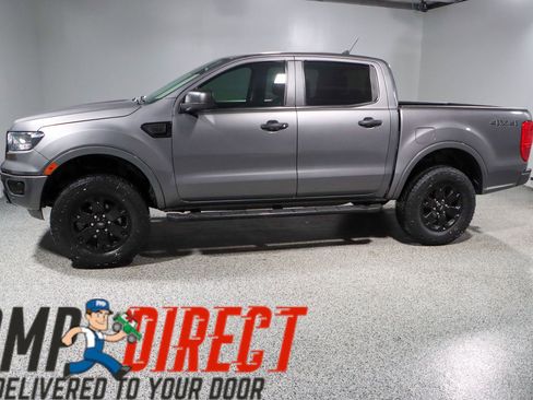 Used 2021 Ford Ranger XLT w/ Equipment Group 301A Mid image 11