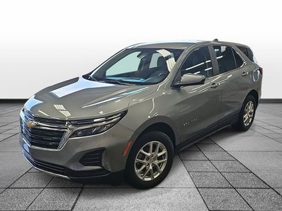 Used 2024 Chevrolet Equinox LT