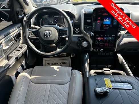 Used 2025 RAM 1500 Tungsten w/ Off Road Group AWD/4WD image 19