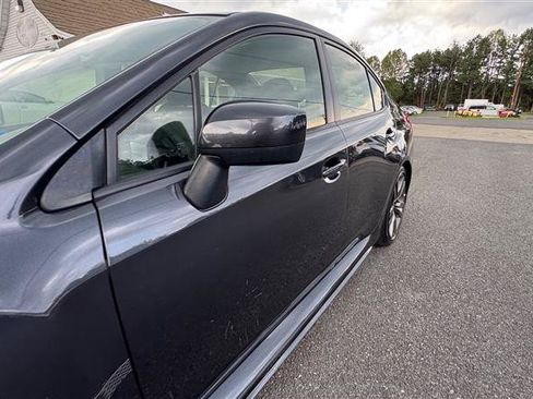 Used 2016 Subaru WRX Premium AWD/4WD image 13
