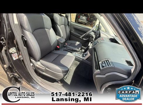 Used 2018 Subaru Forester 2.5i Premium AWD/4WD image 21