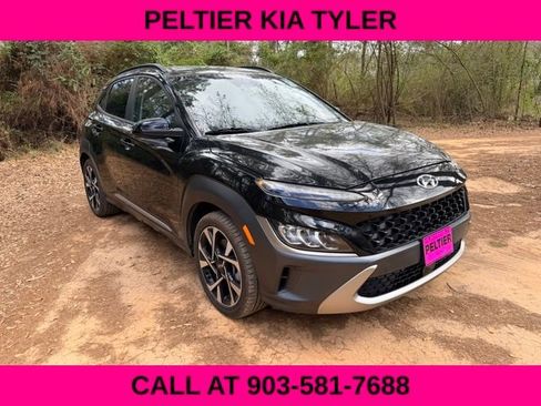 Used 2022 Hyundai Kona Limited image 1