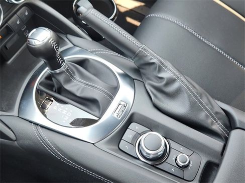 New 2025 MAZDA MX-5 Miata RF Grand Touring image 14