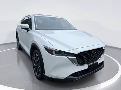 Used 2022 MAZDA CX-5 AWD 2.5 S w/ Premium Plus Pkg