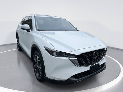 Used 2022 MAZDA CX-5 AWD 2.5 S w/ Premium Plus Pkg image 1