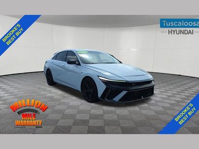 Used 2025 Hyundai Elantra N Line
