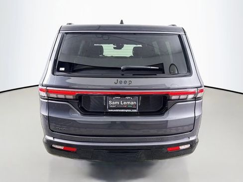 New 2026 Jeep Grand Wagoneer 4WD image 6