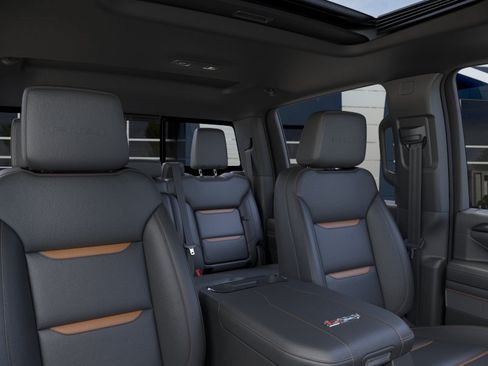New 2026 GMC Sierra 2500 AT4 w/ Technology Package AWD/4WD image 24