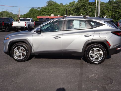 Used 2024 Hyundai Tucson SE FWD image 28