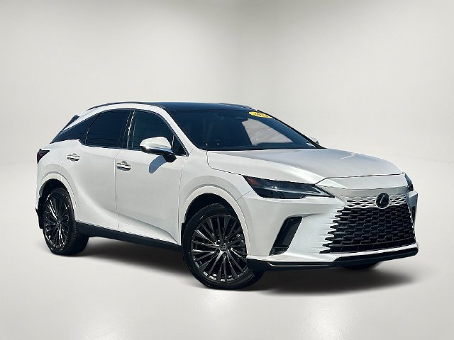 Used 2023 Lexus RX 350 w/ Cold Area Package AWD/4WD image 1