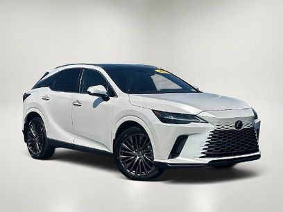 Used 2023 Lexus RX 350 w/ Cold Area Package