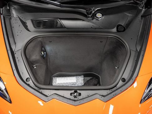 Used 2025 Chevrolet Corvette Z06 w/ Stealth Interior Trim Package image 57