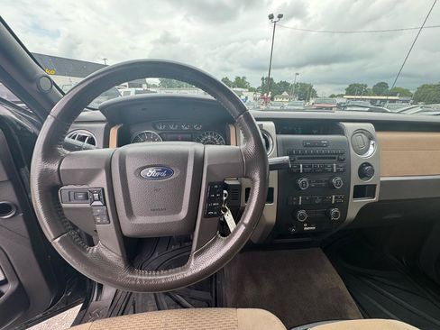 Used 2012 Ford F150 XLT w/ XLT Chrome Pkg AWD/4WD image 16