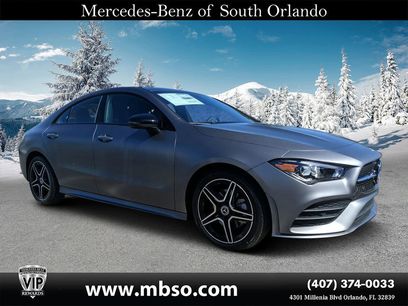 Certified 2021 Mercedes-Benz CLA 250