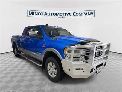 Used 2022 RAM 3500 Laramie