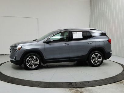 Used 2018 GMC Terrain SLT