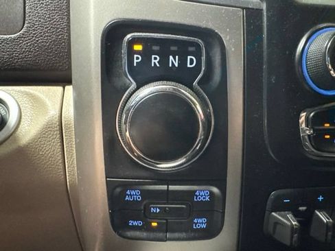 Used 2017 RAM 1500 Big Horn AWD/4WD image 9