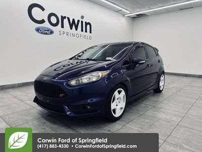 Used 2016 Ford Fiesta ST